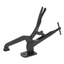 Table/Workbench C-Clamp with Swivel Foot | Pipe Manufacturers Ltd..