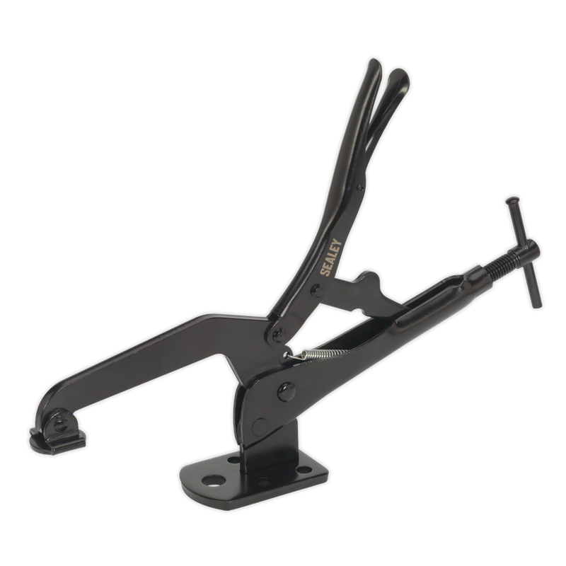 Table/Workbench C-Clamp with Swivel Foot | Pipe Manufacturers Ltd..
