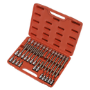 TRX-Star* Socket Bit Set 32pc 1/2"Sq Drive | Pipe Manufacturers Ltd..