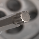 Spline Socket Bit Set 26pc 1/2"Sq Drive | Pipe Manufacturers Ltd..