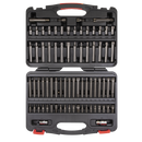 TRX-Star*/Security TRX-Star*/Hex/Ribe/Spline Bit Set 74pc 3/8" & 1/2"Sq Drive | Pipe Manufacturers Ltd..