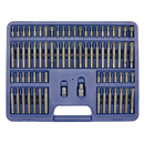 TRX-Star/Security TRX-Star/Hex/Ribe/Spline Bit Set 74pc 3/8" & 1/2"Sq Drive | Pipe Manufacturers Ltd..