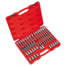 Ribe Socket Bit Set 32pc 1/2"Sq Drive | Pipe Manufacturers Ltd..