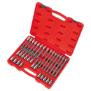 Ribe Socket Bit Set 32pc 1/2"Sq Drive | Pipe Manufacturers Ltd..