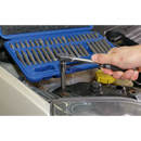 TRX-Star*/Hex/Spline Bit Set 42pc 3/8" & 1/2"Sq Drive | Pipe Manufacturers Ltd..