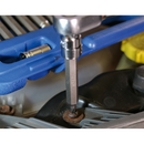 TRX-Star*/Hex/Spline Bit Set 42pc 3/8" & 1/2"Sq Drive | Pipe Manufacturers Ltd..