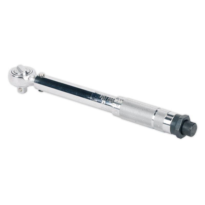 Micrometer Torque Wrench 3/8"Sq Drive | Pipe Manufacturers Ltd..