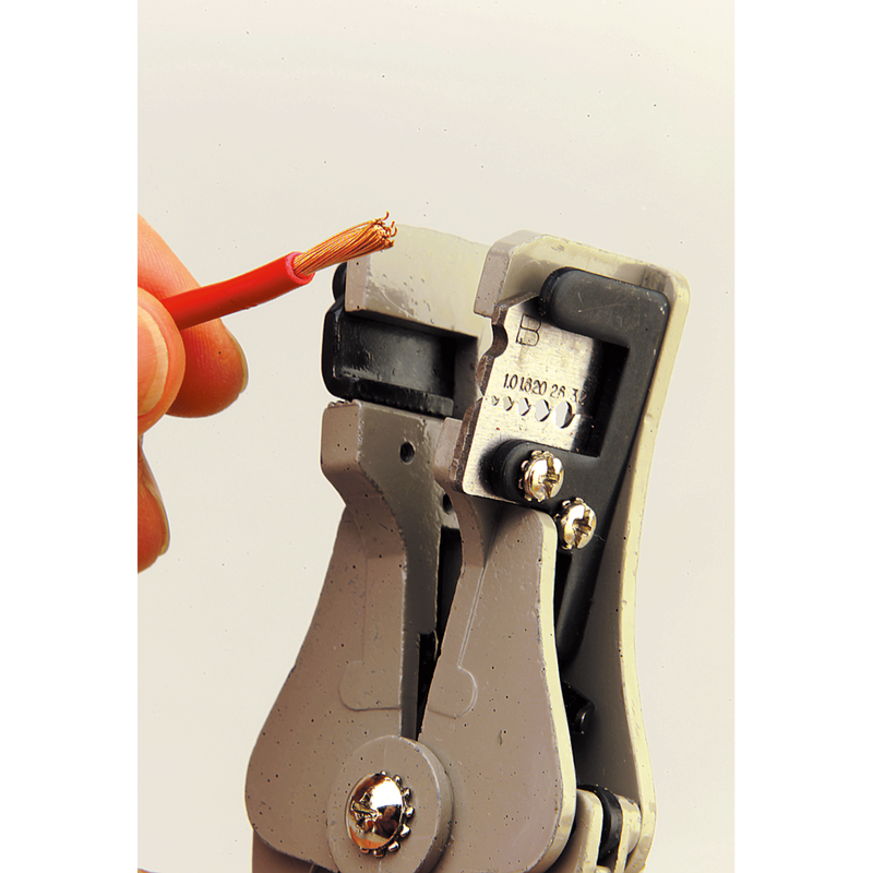 Wire Stripping Tool Automatic | Pipe Manufacturers Ltd..