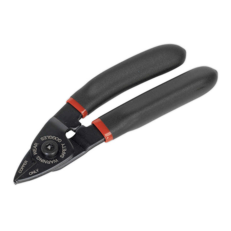 Mini Cutting Nipper 125mm | Pipe Manufacturers Ltd..