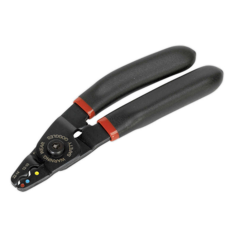 Mini Crimping Tool 125mm | Pipe Manufacturers Ltd..