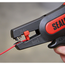 Automatic Wire Stripping Tool - Pistol Grip | Pipe Manufacturers Ltd..