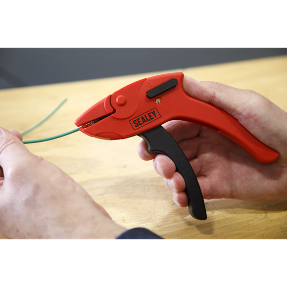 Automatic Pistol Grip Wire Stripping Tool