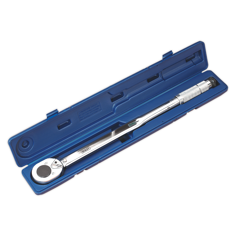 Micrometer Torque Wrench 3/4"Sq Drive | Pipe Manufacturers Ltd..