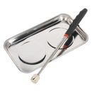 Magnetic Collector & Heavy-Duty Magnetic Pick-Up Tool Set | Pipe Manufacturers Ltd..