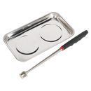 Magnetic Collector & Heavy-Duty Magnetic Pick-Up Tool Set | Pipe Manufacturers Ltd..