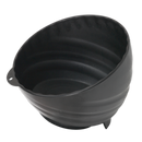 Magnetic Collector ¯150mm Black | Pipe Manufacturers Ltd..