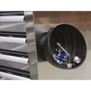 Magnetic Collector ¯150mm Black | Pipe Manufacturers Ltd..