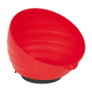 Magnetic Collector ¯150mm Red | Pipe Manufacturers Ltd..