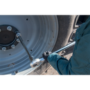 Socket Set 22pc 1"Sq Drive 6pt WallDrive¨ Metric | Pipe Manufacturers Ltd..