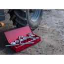 Socket Set 22pc 1"Sq Drive 6pt WallDrive¨ Metric | Pipe Manufacturers Ltd..