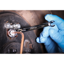 Flare Nut Spanner Set 5pc Metric | Pipe Manufacturers Ltd..