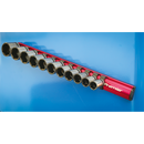 Socket Retaining Rail Magnetic 3/8"Sq Drive 12 Clips | Pipe Manufacturers Ltd..