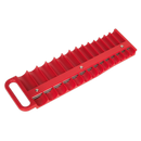 Socket Retaining Tray Magnetic 3/8"Sq Drive Capacity 28 Sockets | Pipe Manufacturers Ltd..
