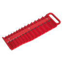 Socket Retaining Tray Magnetic 3/8"Sq Drive Capacity 28 Sockets | Pipe Manufacturers Ltd..