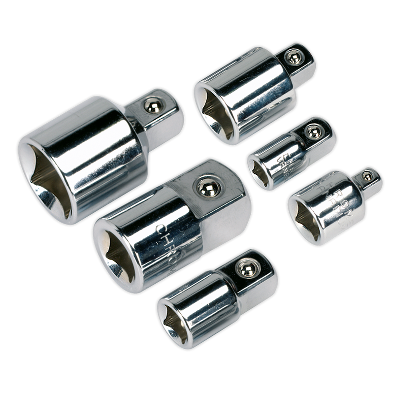 Socket Adaptor Set 6pc | Pipe Manufacturers Ltd..