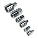 Socket Adaptor Set 6pc | Pipe Manufacturers Ltd..