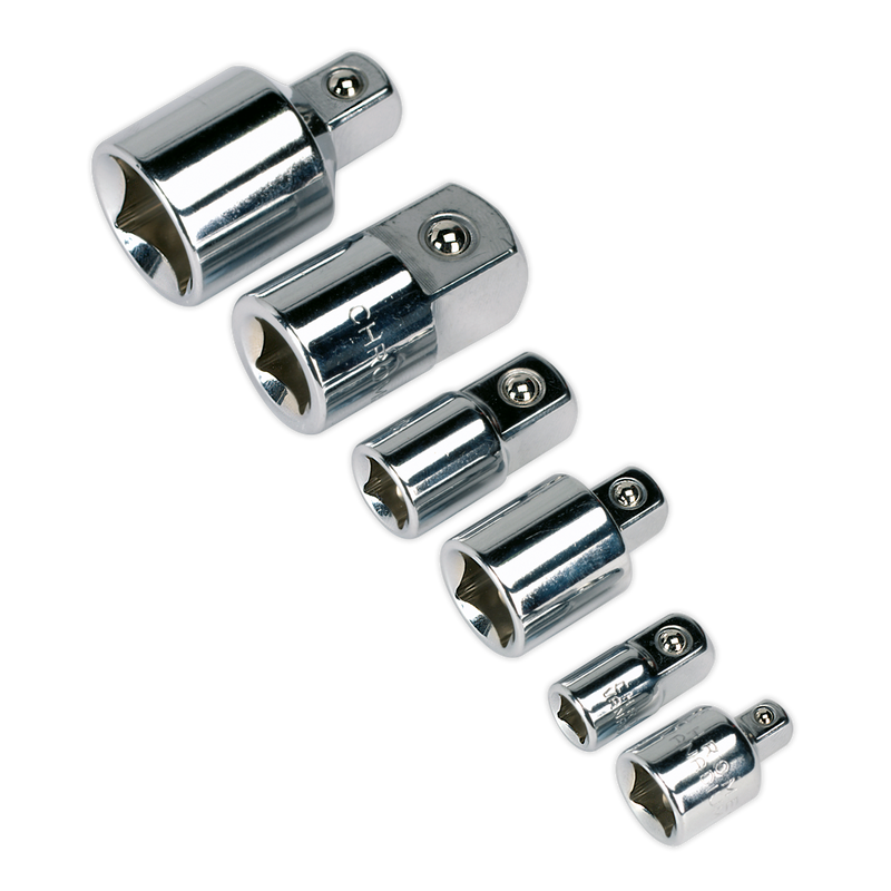 Socket Adaptor Set 6pc | Pipe Manufacturers Ltd..