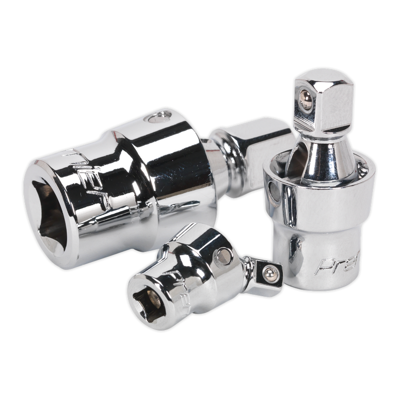 Universal Joint Set 3pc | Pipe Manufacturers Ltd..