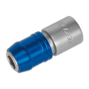 Quick Release Bit Adaptor 10mm 1/2"Sq Drive | Pipe Manufacturers Ltd..
