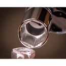 Socket Set 12pc 3/8"Sq Drive Deep Lock-Onª 6pt Metric | Pipe Manufacturers Ltd..