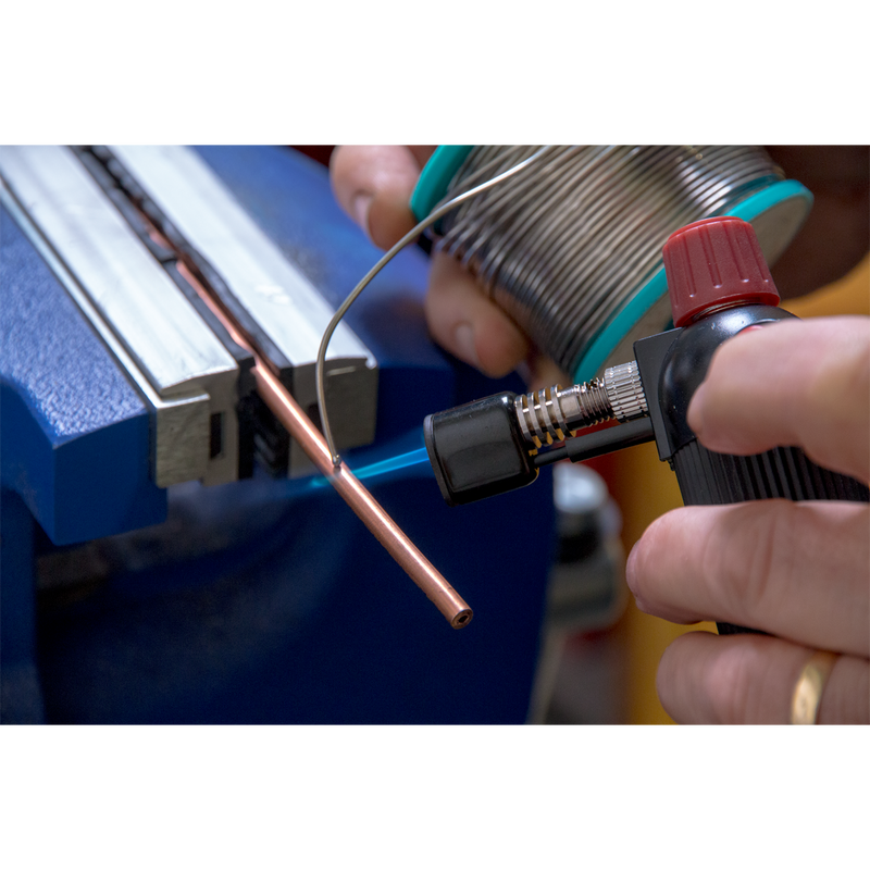 Micro Butane Soldering Torch | Pipe Manufacturers Ltd..