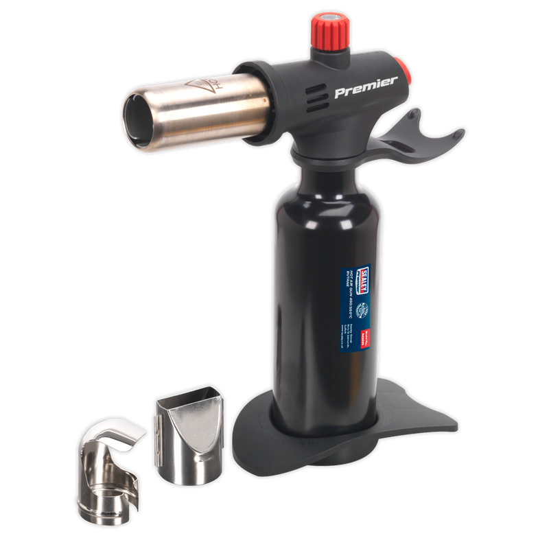 Hot Air Gun 450/550¡C - Butane | Pipe Manufacturers Ltd..