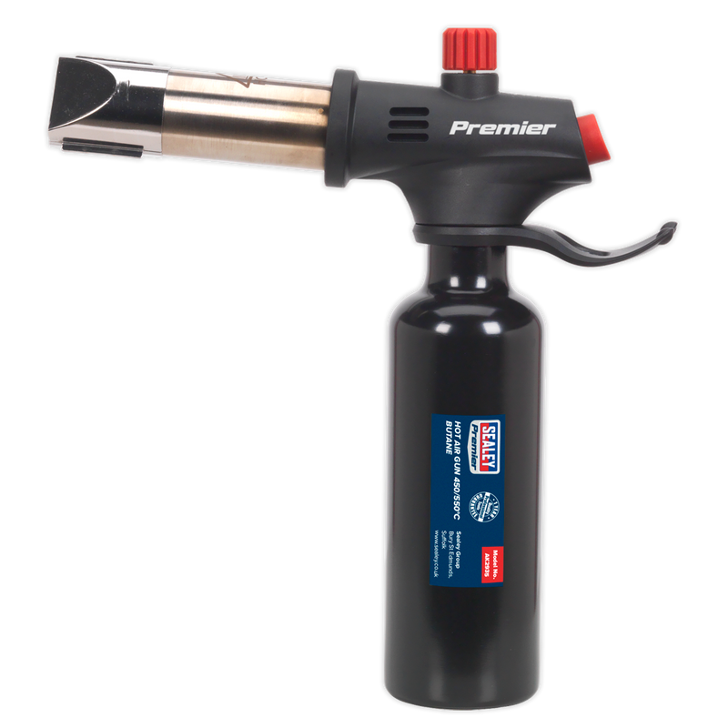 Hot Air Gun 450/550¡C - Butane | Pipe Manufacturers Ltd..