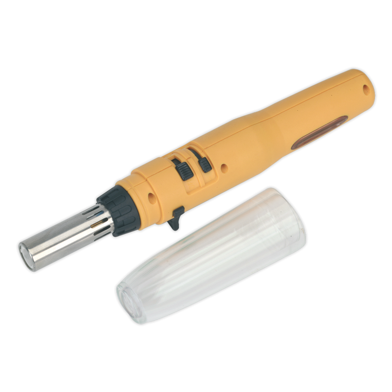 Butane Heating/Soldering Torch Pen Style | Pipe Manufacturers Ltd..