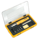 Butane Heating/Soldering Torch Kit 8pc | Pipe Manufacturers Ltd..