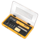 Butane Heating/Soldering Torch Kit 8pc | Pipe Manufacturers Ltd..