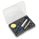 Micro Butane Torch Kit 7pc | Pipe Manufacturers Ltd..