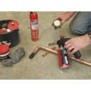 Maxi Butane Heating Torch | Pipe Manufacturers Ltd..