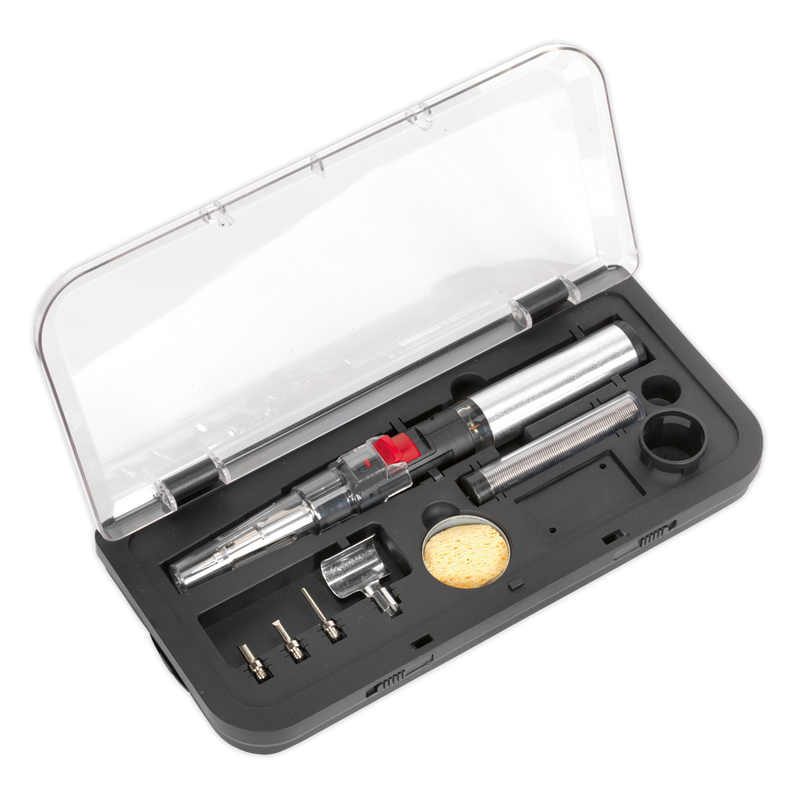 Professional Soldering/Heating Kit | Pipe Manufacturers Ltd..