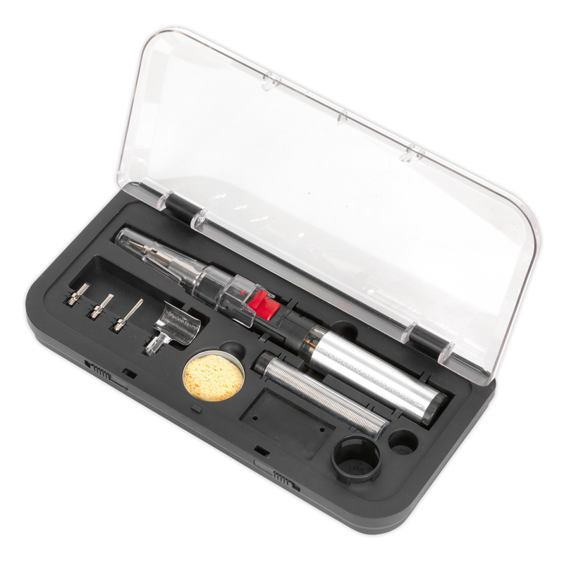 Professional Soldering/Heating Kit | Pipe Manufacturers Ltd..