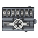 Split Die Set 9pc Metric | Pipe Manufacturers Ltd..
