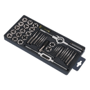 Tap & Die Set 40pc Split Dies Metric | Pipe Manufacturers Ltd..