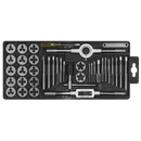 Tap & Die Set 40pc Split Dies Metric | Pipe Manufacturers Ltd..