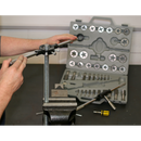 Tap & Die Set 45pc Split Dies Metric | Pipe Manufacturers Ltd..