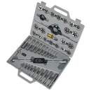 Tap & Die Set 45pc Split Dies Metric | Pipe Manufacturers Ltd..