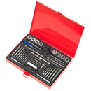 Tap & Die Set 37pc Split Dies - Metric | Pipe Manufacturers Ltd..